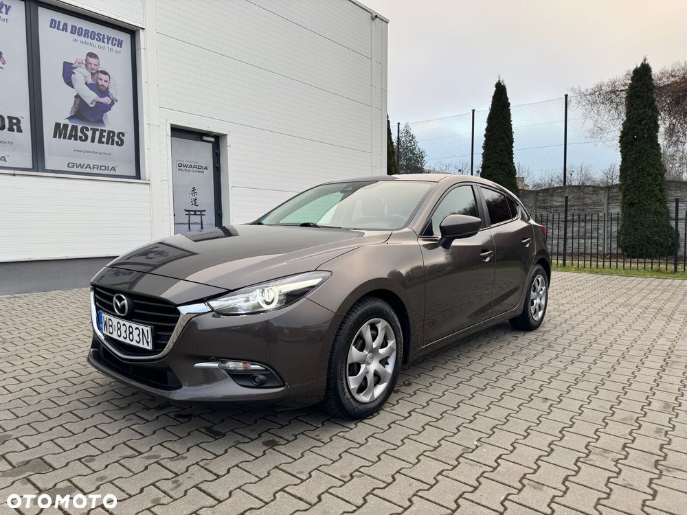 Mazda 3 2.0 Skyenergy EU6 - 1