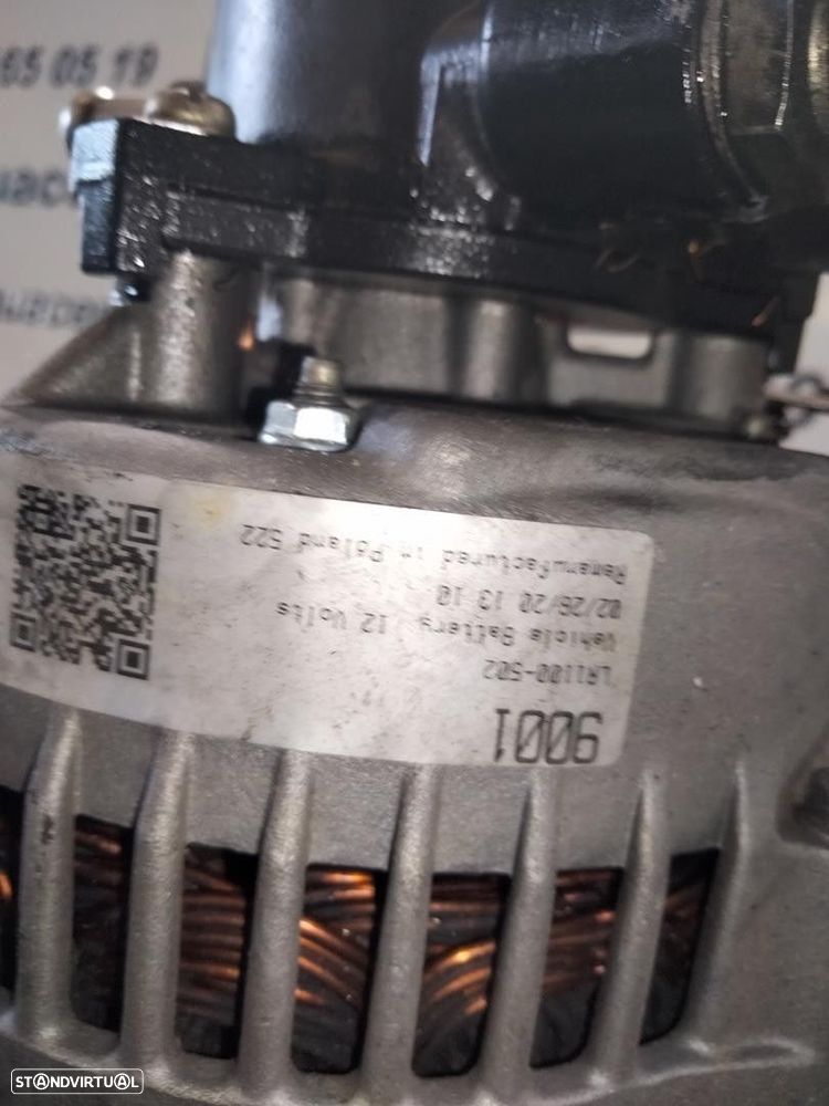 ALTERNADOR OPEL CORSA C 2003 - 1