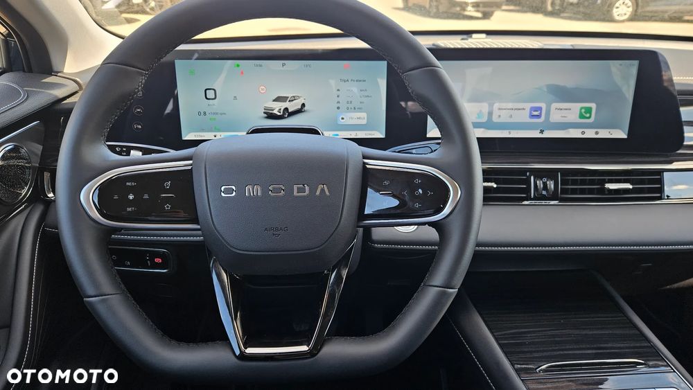 Omoda 5 1.6 T-GDI Essential DCT - 7