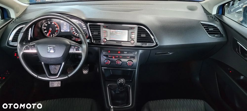 Seat Leon 1.2 TSI Style - 19