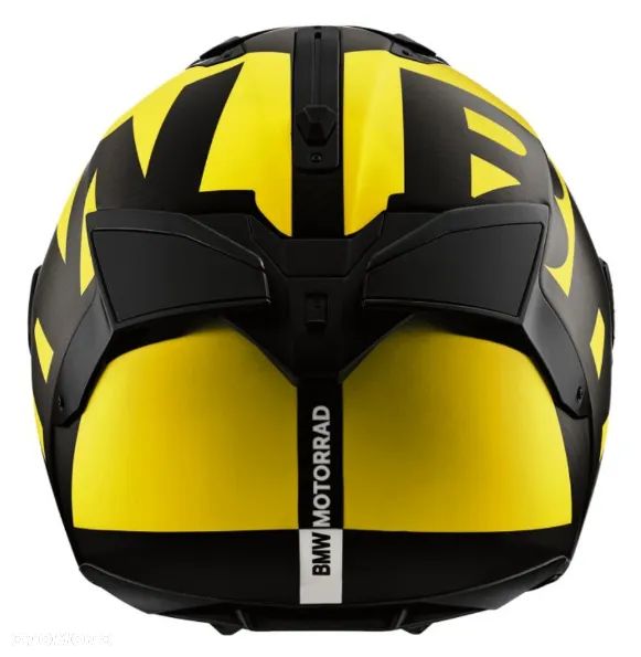 Kask motocyklowy BMW Motorrad Xomo Carbon, Thunder r.M,L,XL - 2