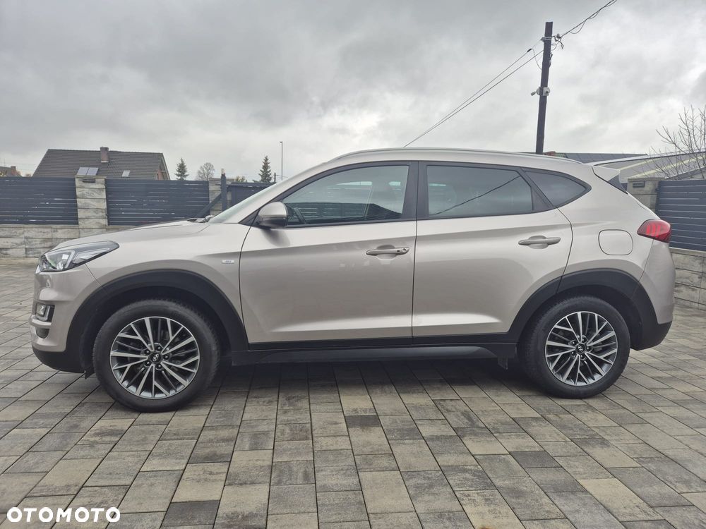 Hyundai Tucson - 8