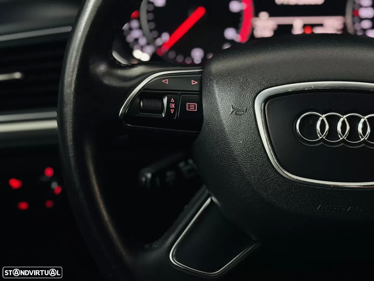 Audi A6 Avant 2.0 TDi Business Line Sport Multitronic - 31