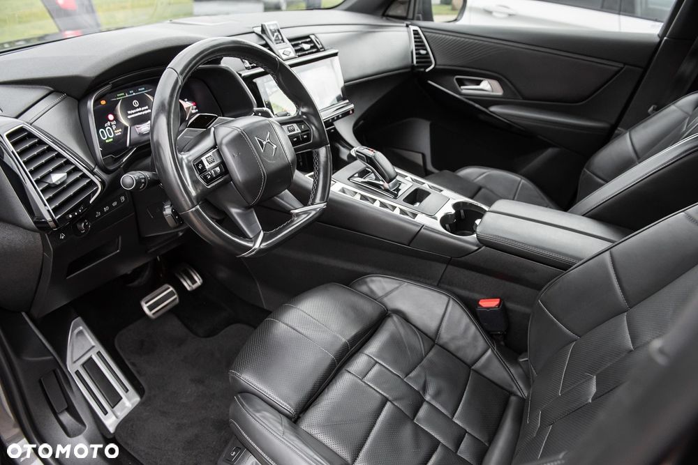 DS Automobiles DS 7 1.6 E-Tense Performance Line + - 15