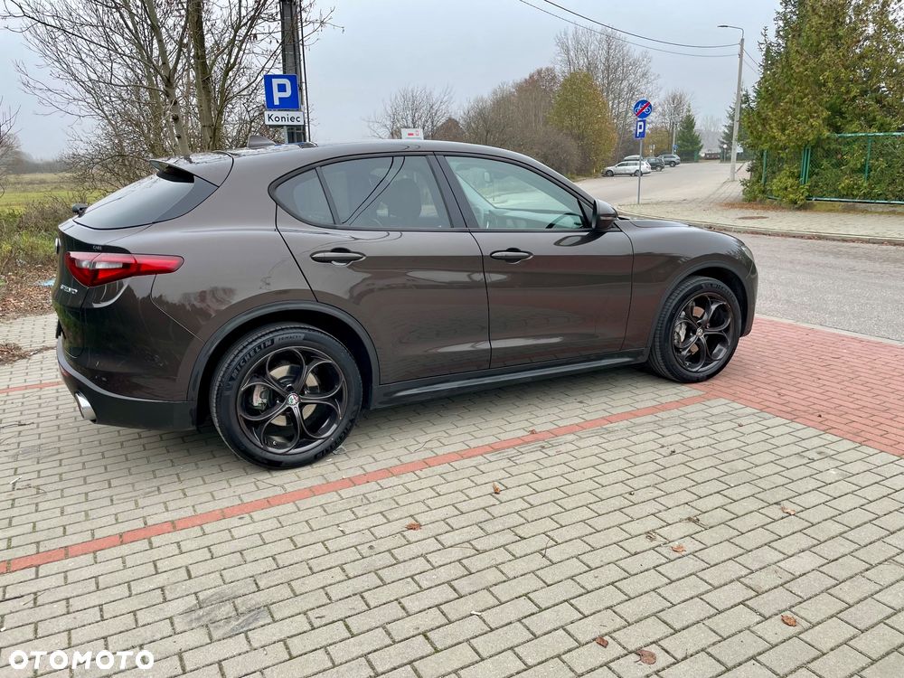 Alfa Romeo Stelvio 2.0 Turbo Super Q4 - 3