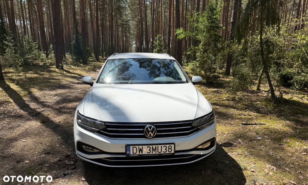 Volkswagen Passat 2.0 TDI Business DSG - 8