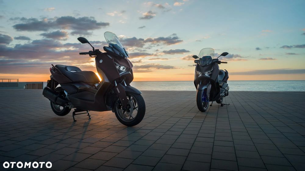 Yamaha X-max - 8