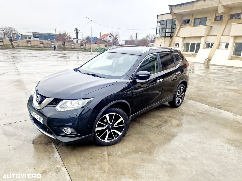 Nissan X-Trail 1.6 DIG-T Tekna - 1