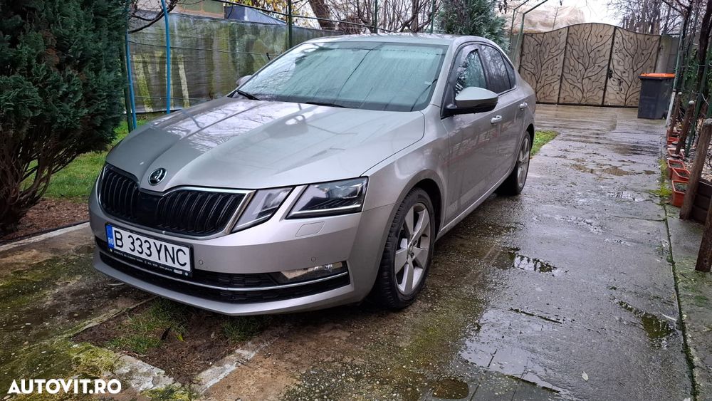 Skoda Octavia 2.0 TDI DSG Ambition - 3