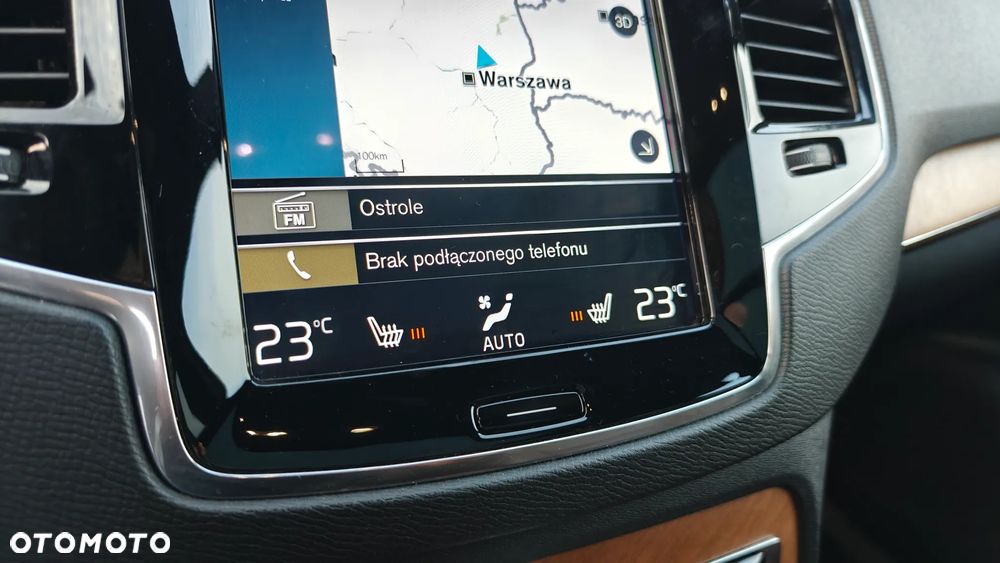 Volvo XC 90 T8 AWD Plug-In Hybrid Inscription 7os - 25