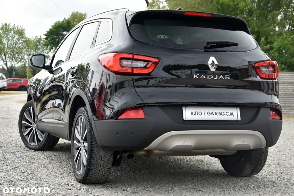 Renault Kadjar Energy TCe 130 Bose Edition - 7