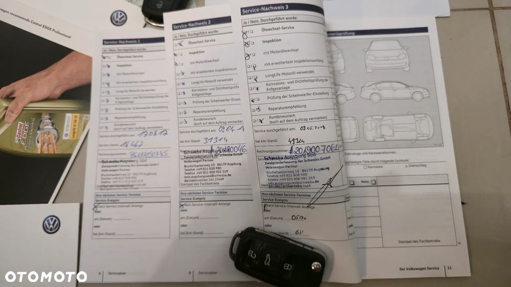 Volkswagen up! TSI (BlueMotion Technology) move - 33