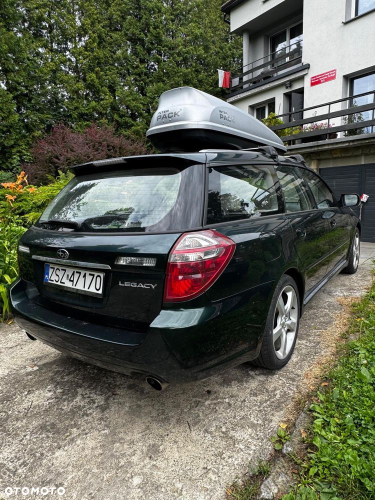 Subaru Legacy 3.0R Automatik Exclusive - 3