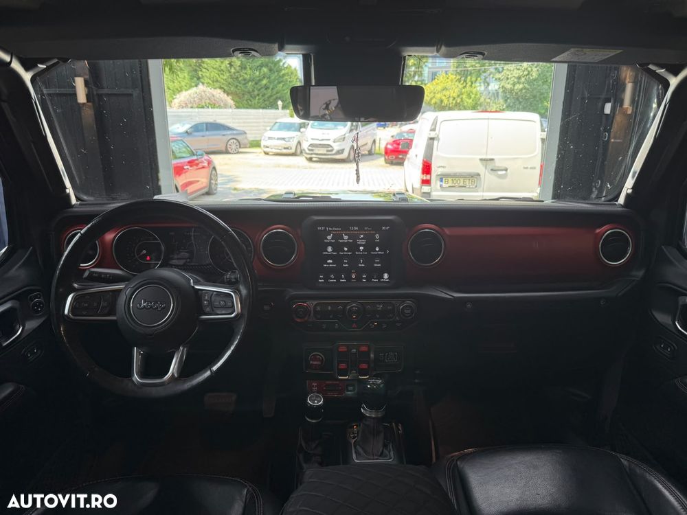 Jeep Wrangler 2.0 Turbo AT8 Rubicon - 20
