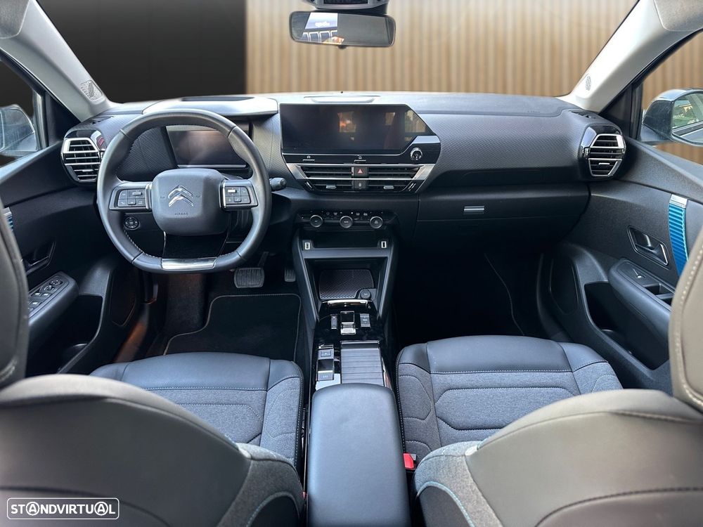 Citroën e-C4 - 9