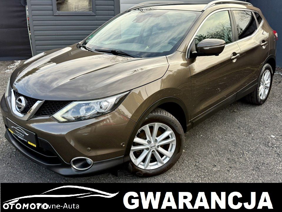 Nissan Qashqai 1.2 DIG-T Tekna+ - 1