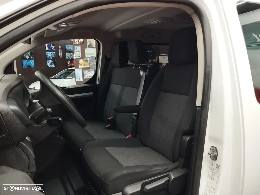 Toyota Proace Verso 1.5 D-4D L1 1.0T Comfort 9L TC+TAC - 15