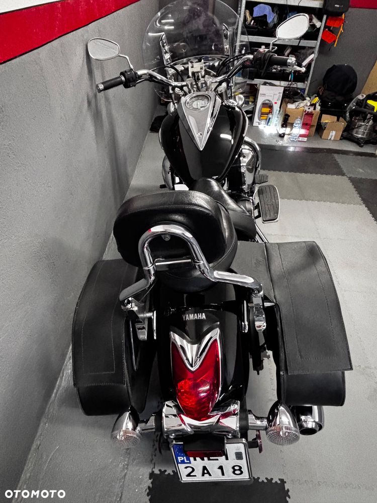 Yamaha XVS - 4