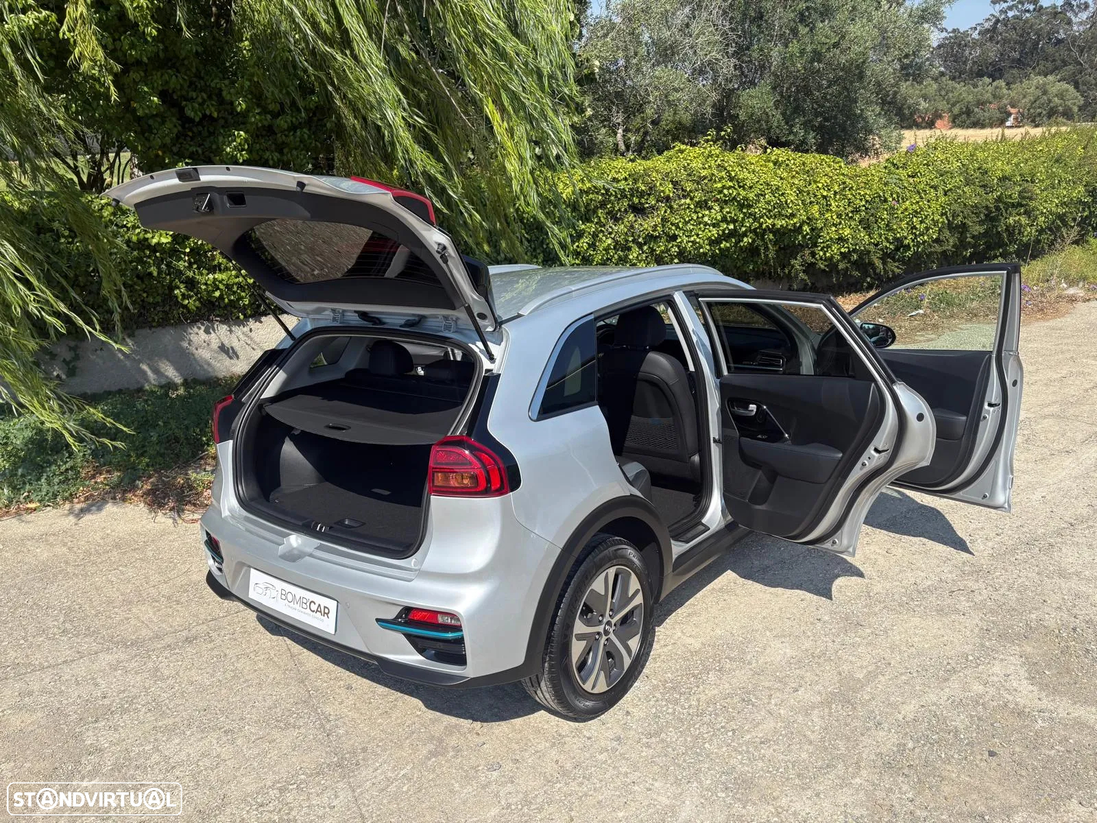 Kia e-Niro 64kWh - 39