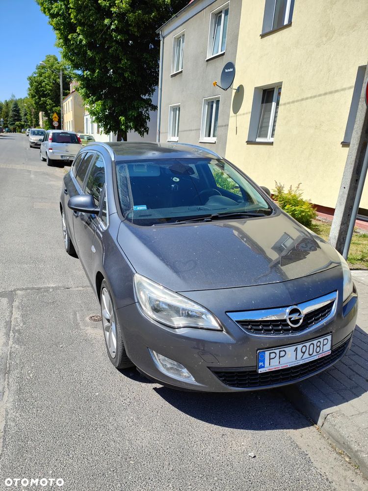 Opel Astra 1.7 CDTI - 5