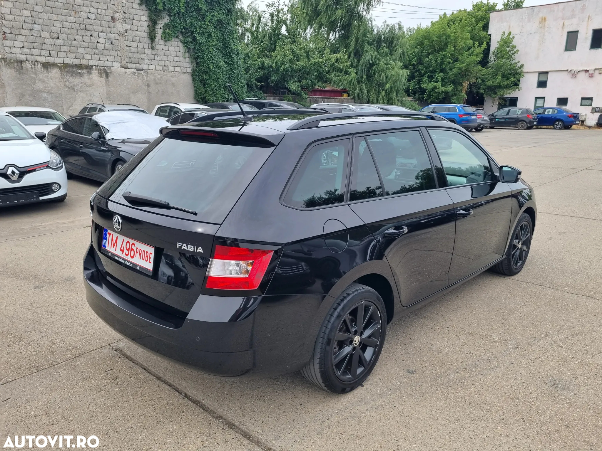 Skoda Fabia Combi 1.4 TDI Style - 18
