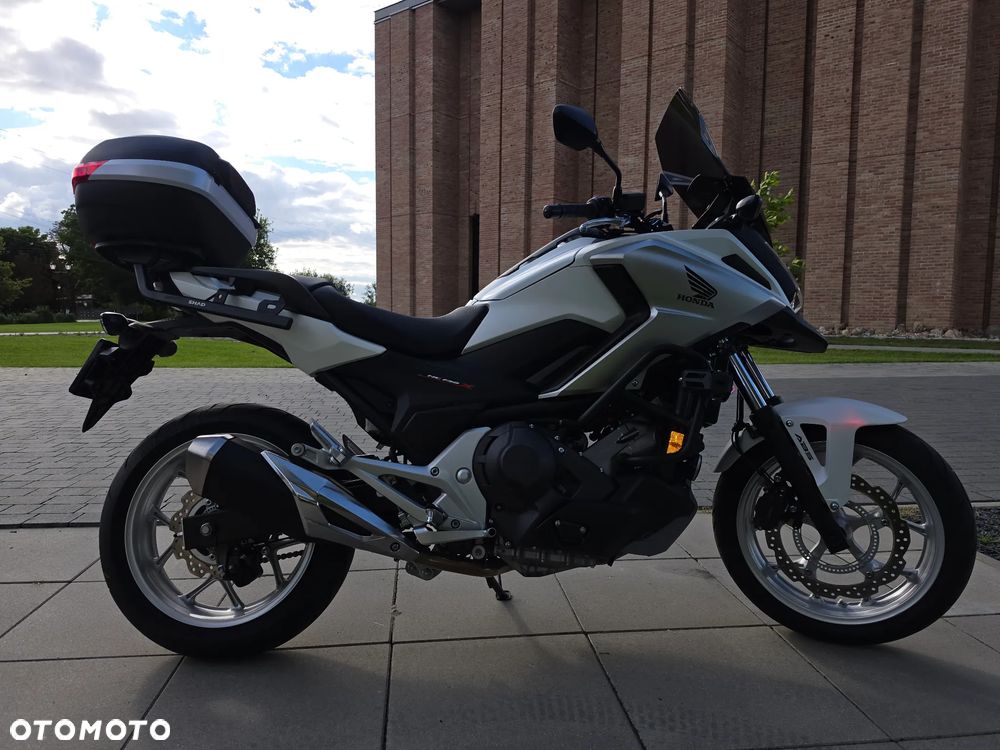 Honda NC - 11