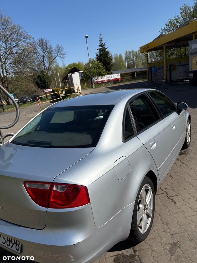 Seat Exeo 1.8T Reference - 5