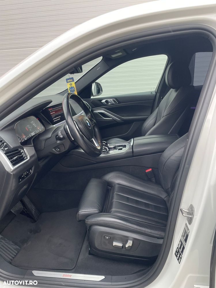 BMW X6 xDrive30d AT MHEV - 7