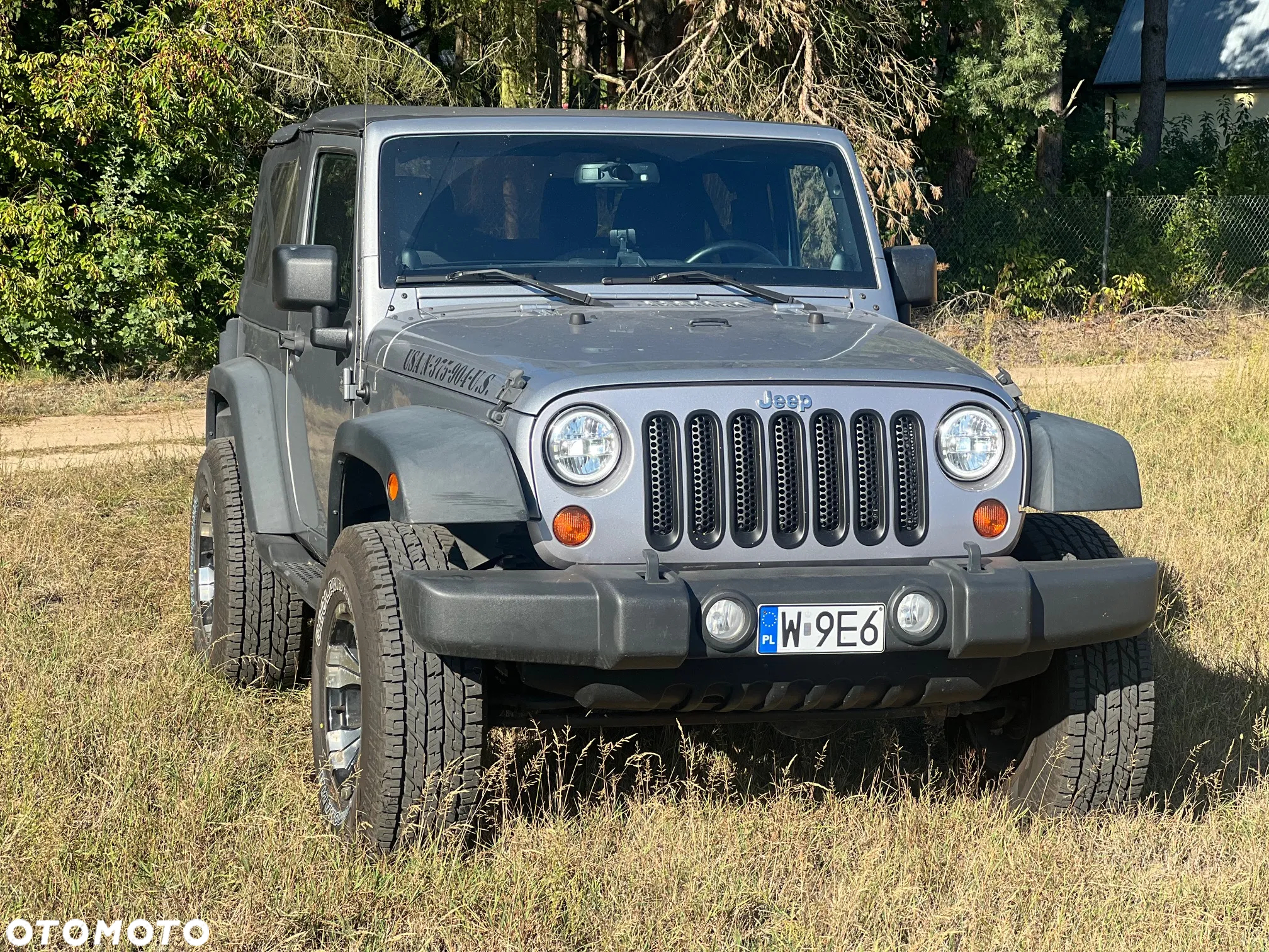 Jeep Wrangler 3.6 Sahara