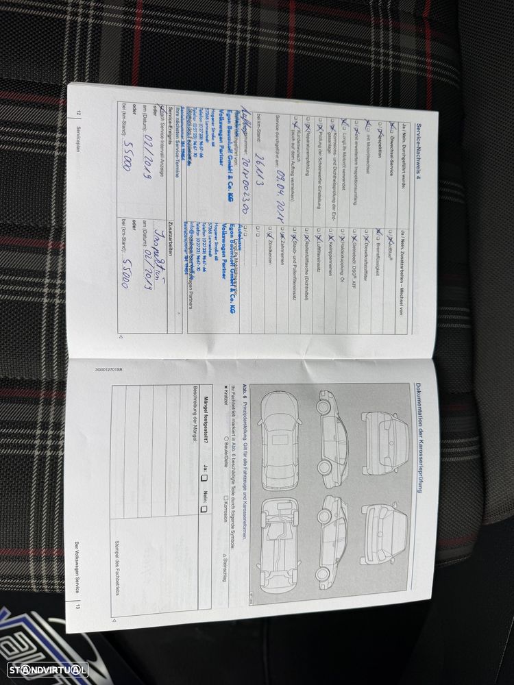 VW Golf 2.0 TSi GTi - 35