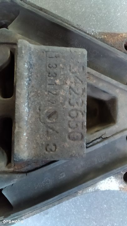 Poducha silnka Iveco Stralis 3423650 - 3