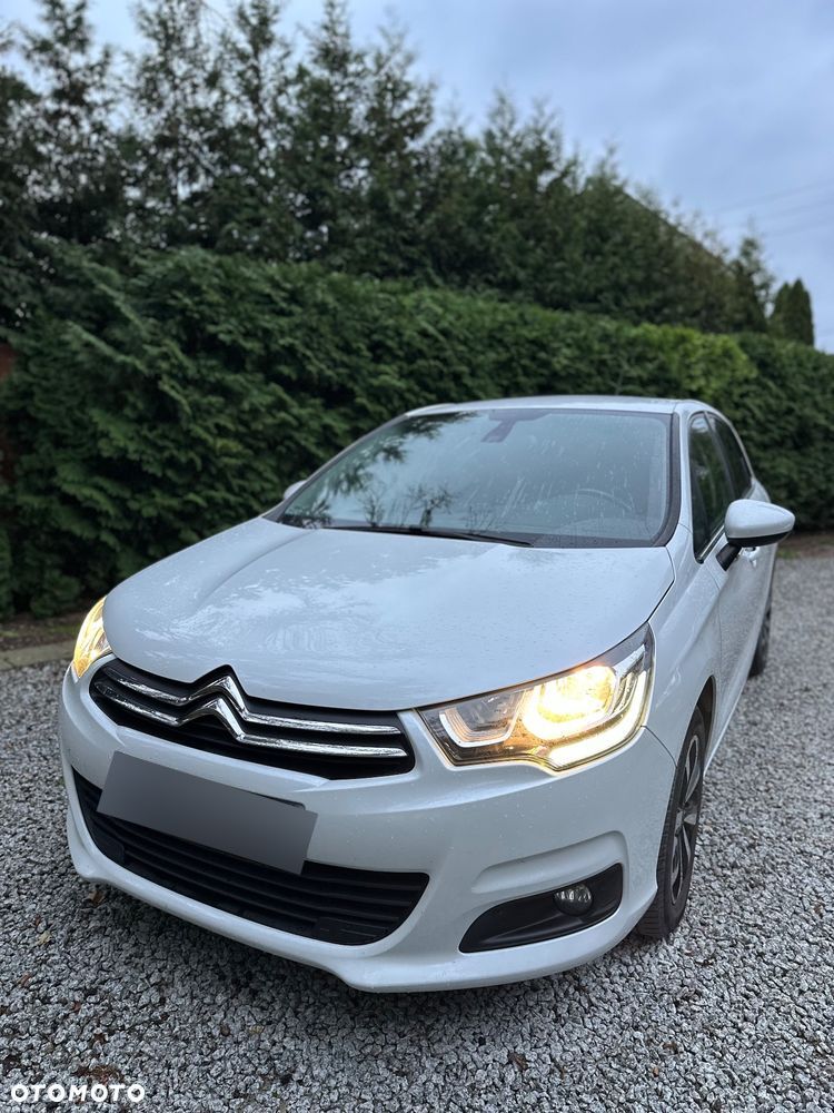 Citroën C4 1.2 PureTech MoreLife - 1
