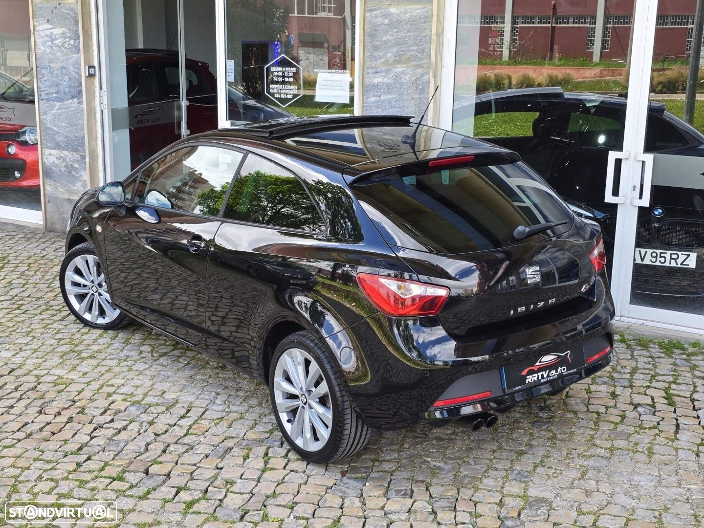 SEAT Ibiza SC 1.0 EcoTSI FR - 4