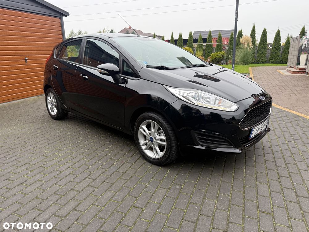 Ford Fiesta - 6