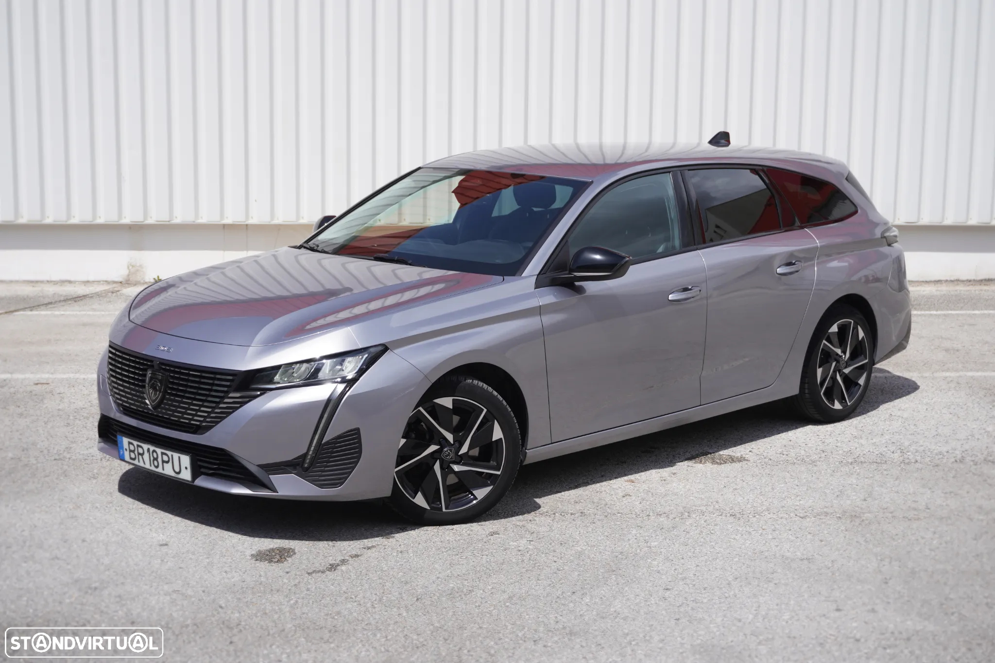 Peugeot 308 SW 1.5 BlueHDi Allure Pack - 4