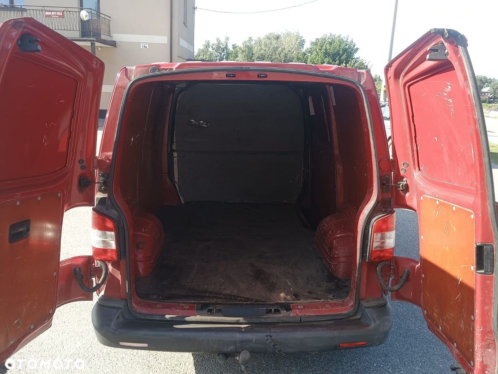 Volkswagen Transporter t5 - 5