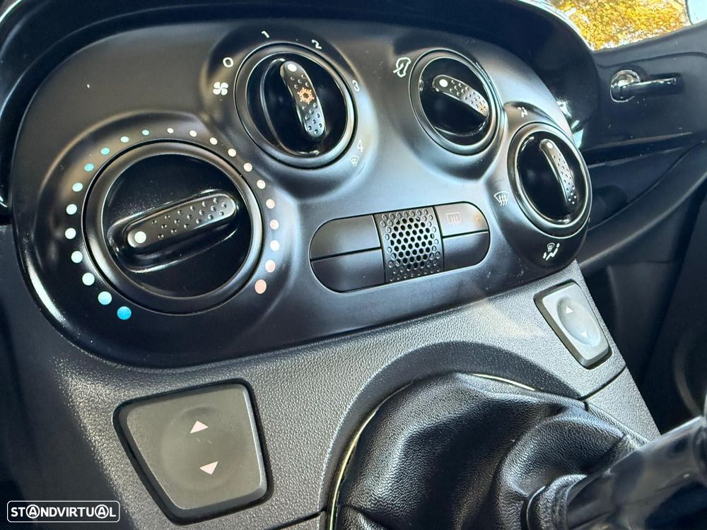 Fiat 500 1.3 16V Multijet by Diesel - 15