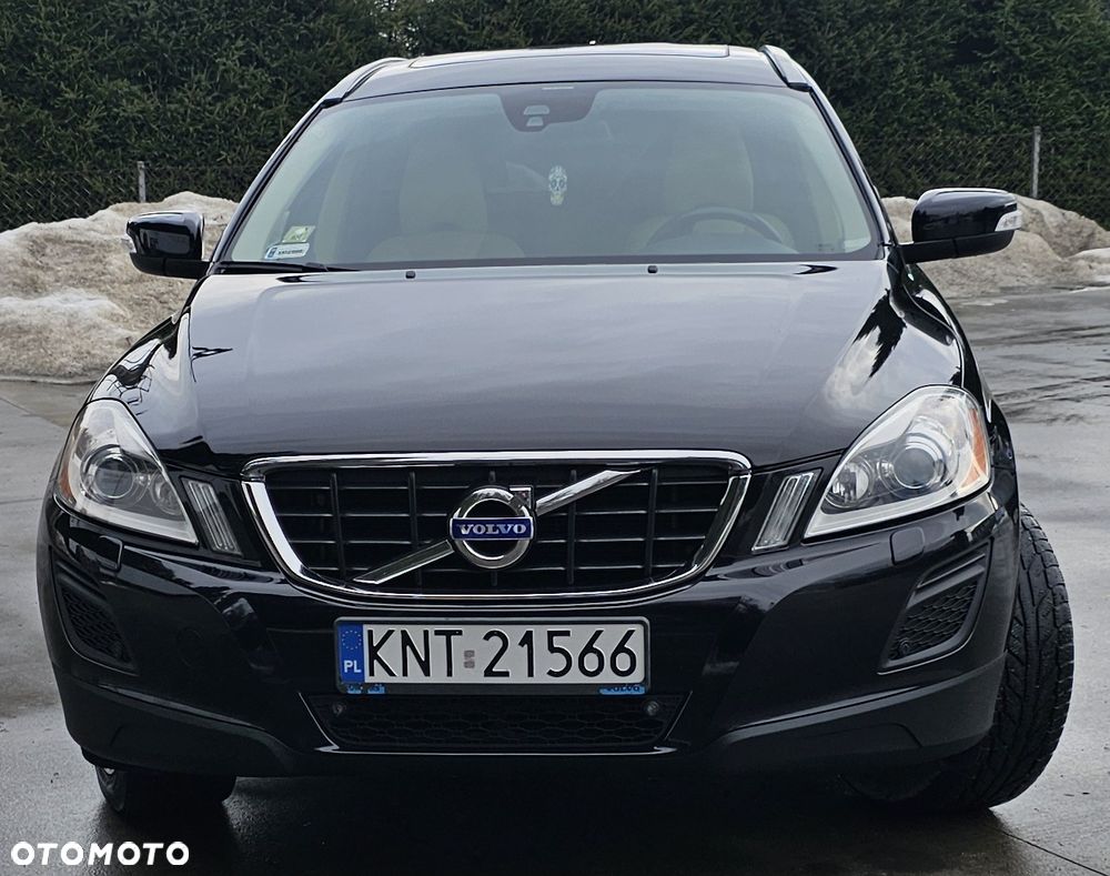 Volvo XC 60 D5 AWD Momentum - 1