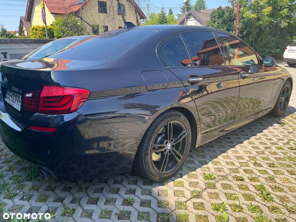 BMW Seria 5 535d Sport-Aut - 6