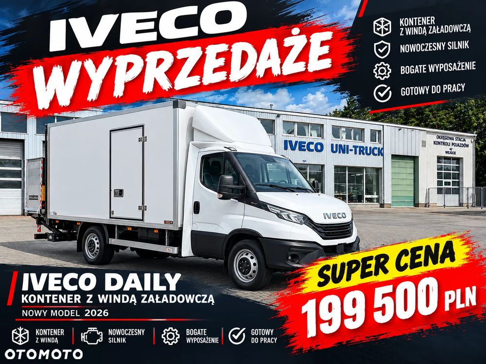 Iveco Daily