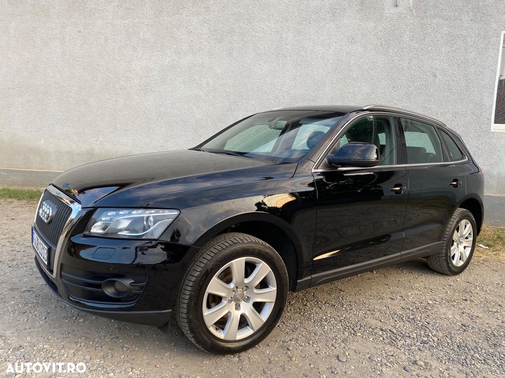 Audi Q5 2.0 TDI Quattro - 1