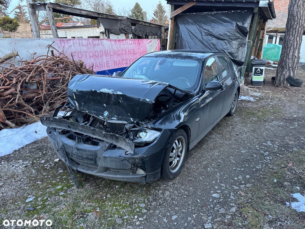 BMW Seria 3 320d - 1