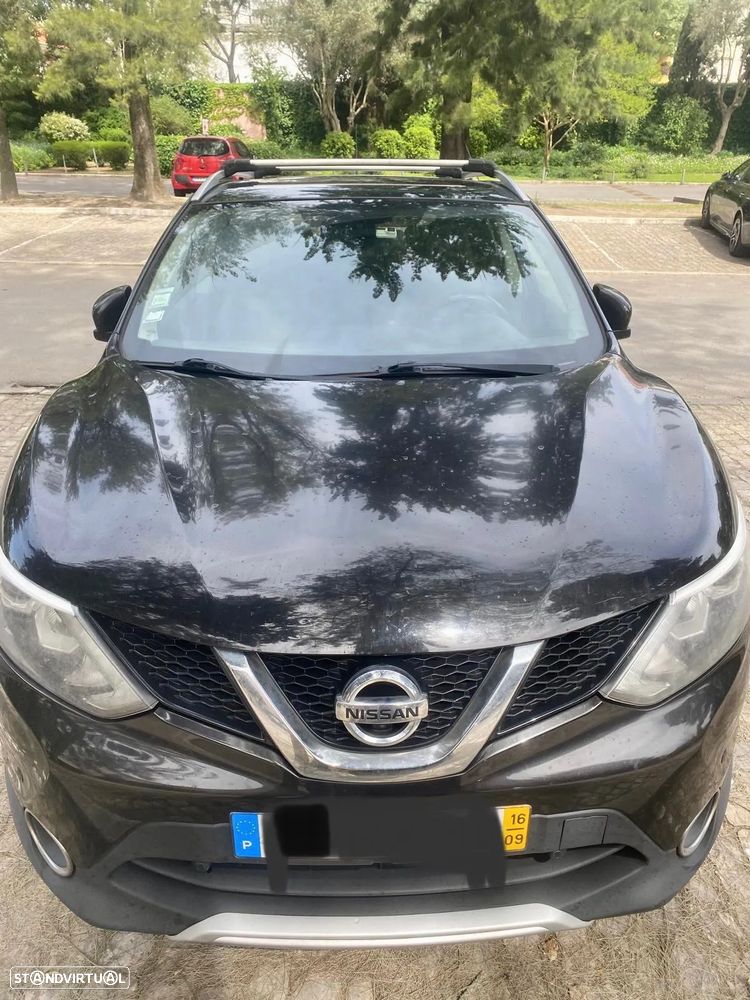 Nissan Qashqai 1.5 dCi Black Edition - 2