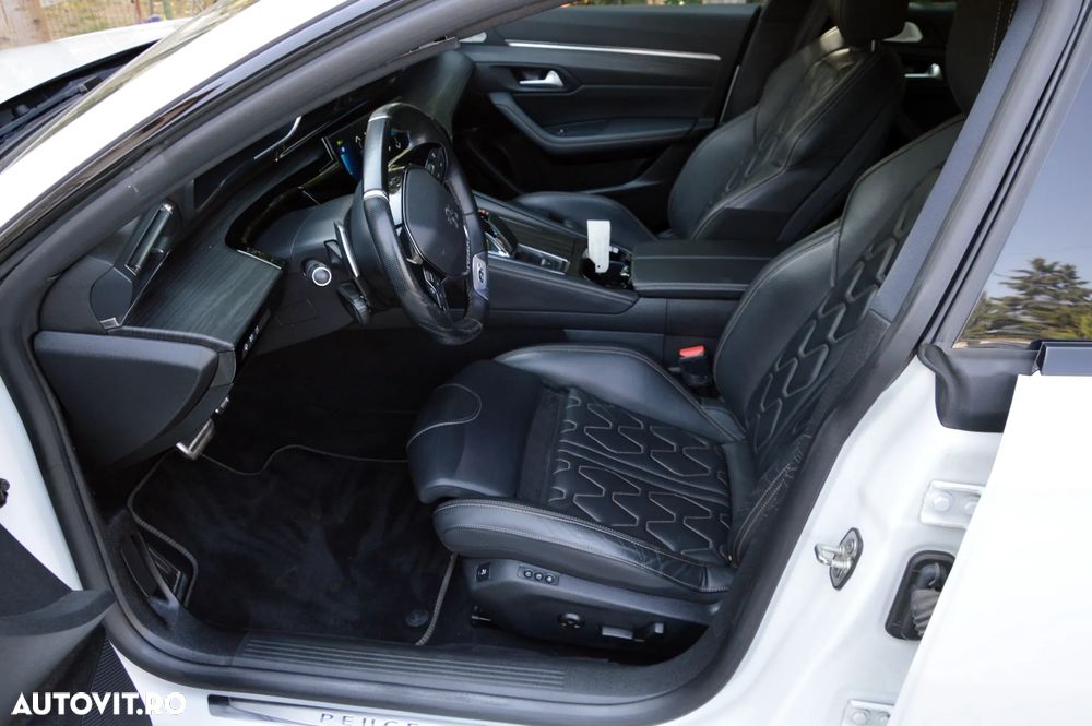 Peugeot 508 225 e-EAT8 GT - 11