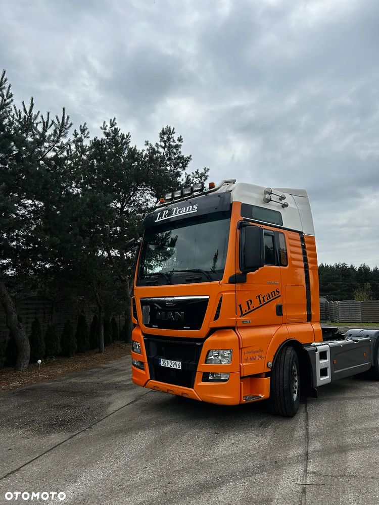 MAN TGX 480 XXL - 1