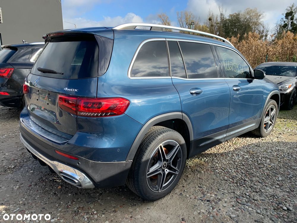 Mercedes-Benz Glb 2021 photo 4