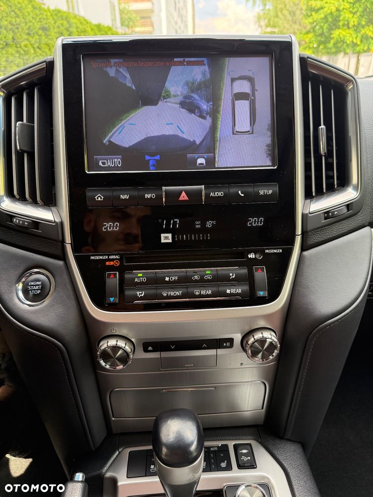 Toyota Land Cruiser LC 4.6 Limited 7os - 13
