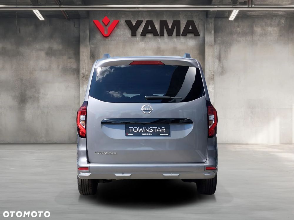 Nissan Townstar Combi 1.3 DIG-T L2 N-Connecta DCT - 4