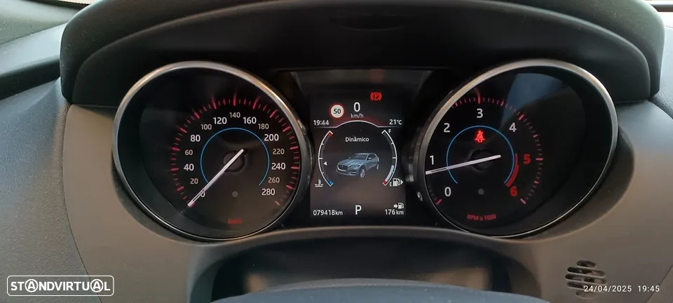 Jaguar F-Pace 2.0 i4D R-Sport Aut. - 29