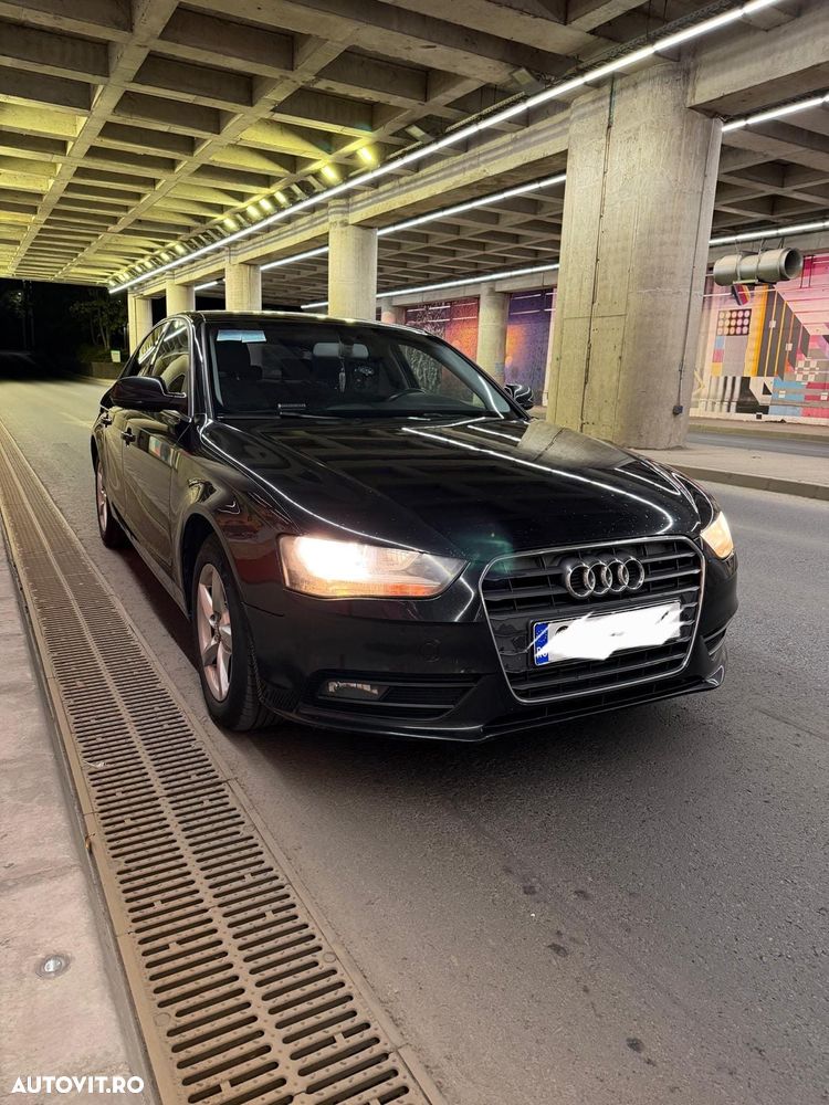 Audi A4 Limuzina 2.0 TDI B8 Multitronic - 1